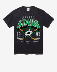 DALLAS STARS LOCKER VINTAGE '47 TUBULAR TEE DT BLACK