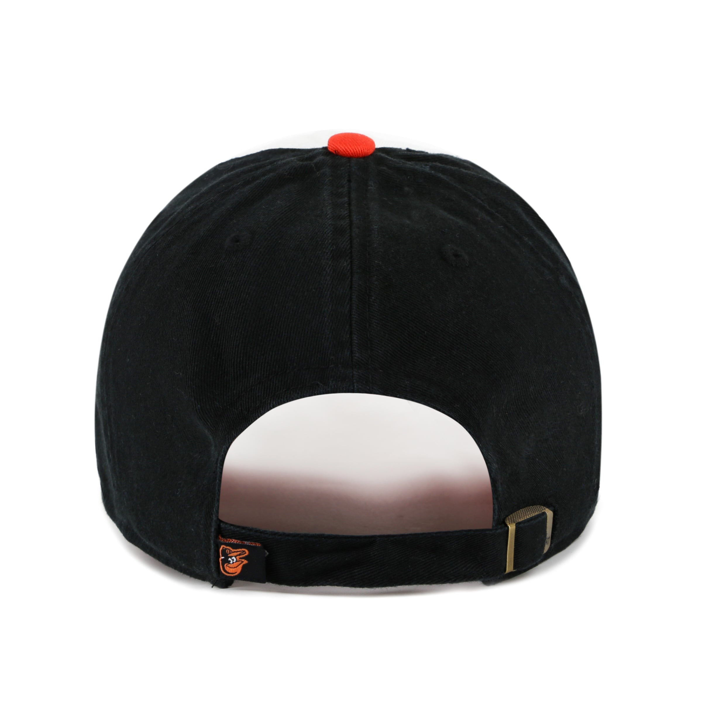 BALTIMORE ORIOLES REPLICA '47 CLEAN UP BLACK