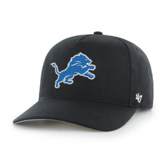 DETROIT LIONS '47 HITCH RF RELAXED FIT BLACK