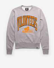 TENNESSEE VOLUNTEERS VINTAGE WALK TALL '47 HEADLINE CREW SLATE GREY