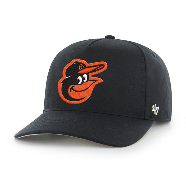 BALTIMORE ORIOLES '47 HITCH BLACK