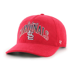 ST. LOUIS CARDINALS FAZE '47 HITCH RED