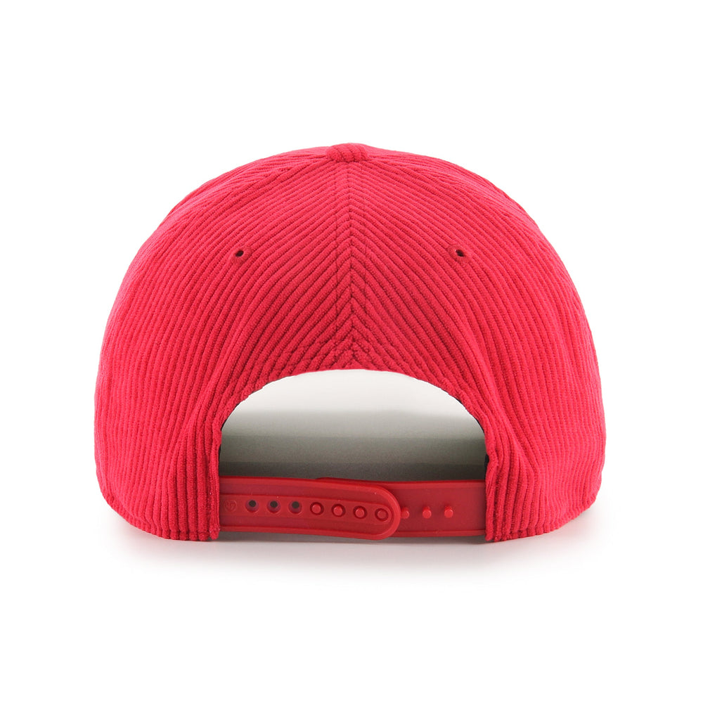 ST. LOUIS CARDINALS FAZE '47 HITCH RED