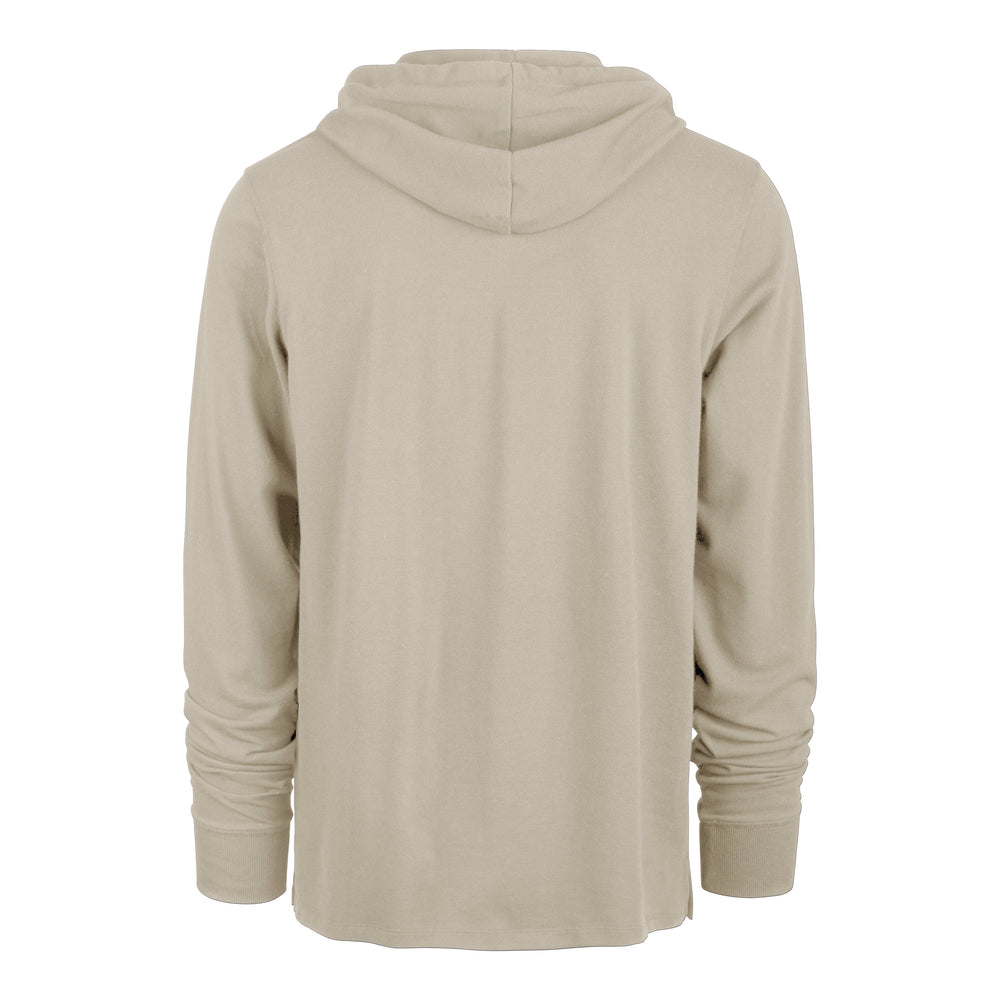 ATLANTA BRAVES CANYON '47 ASHBY PIQUE HOOD MOJAVE