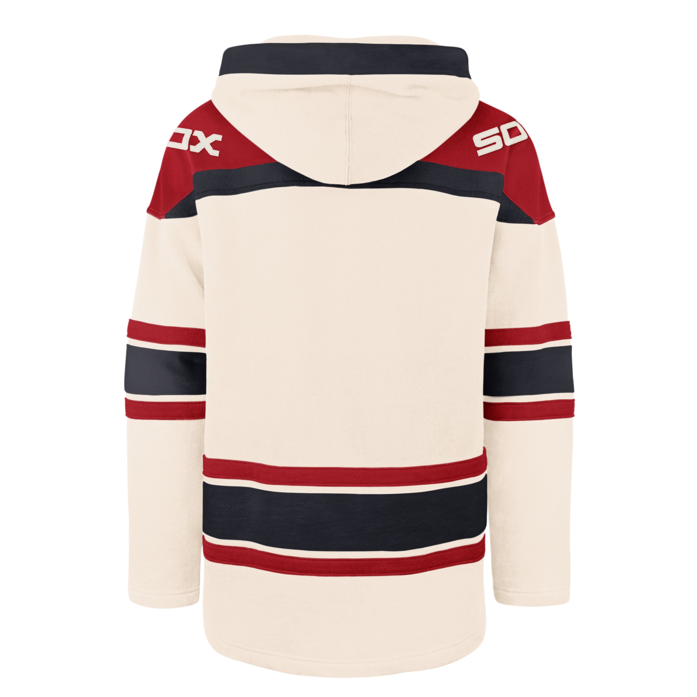 CHICAGO WHITE SOX COOPERSTOWN SUPERIOR '47 LACER HOOD CREAM
