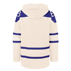 LOS ANGELES DODGERS COOPERSTOWN SUPERIOR '47 LACER HOOD CREAM