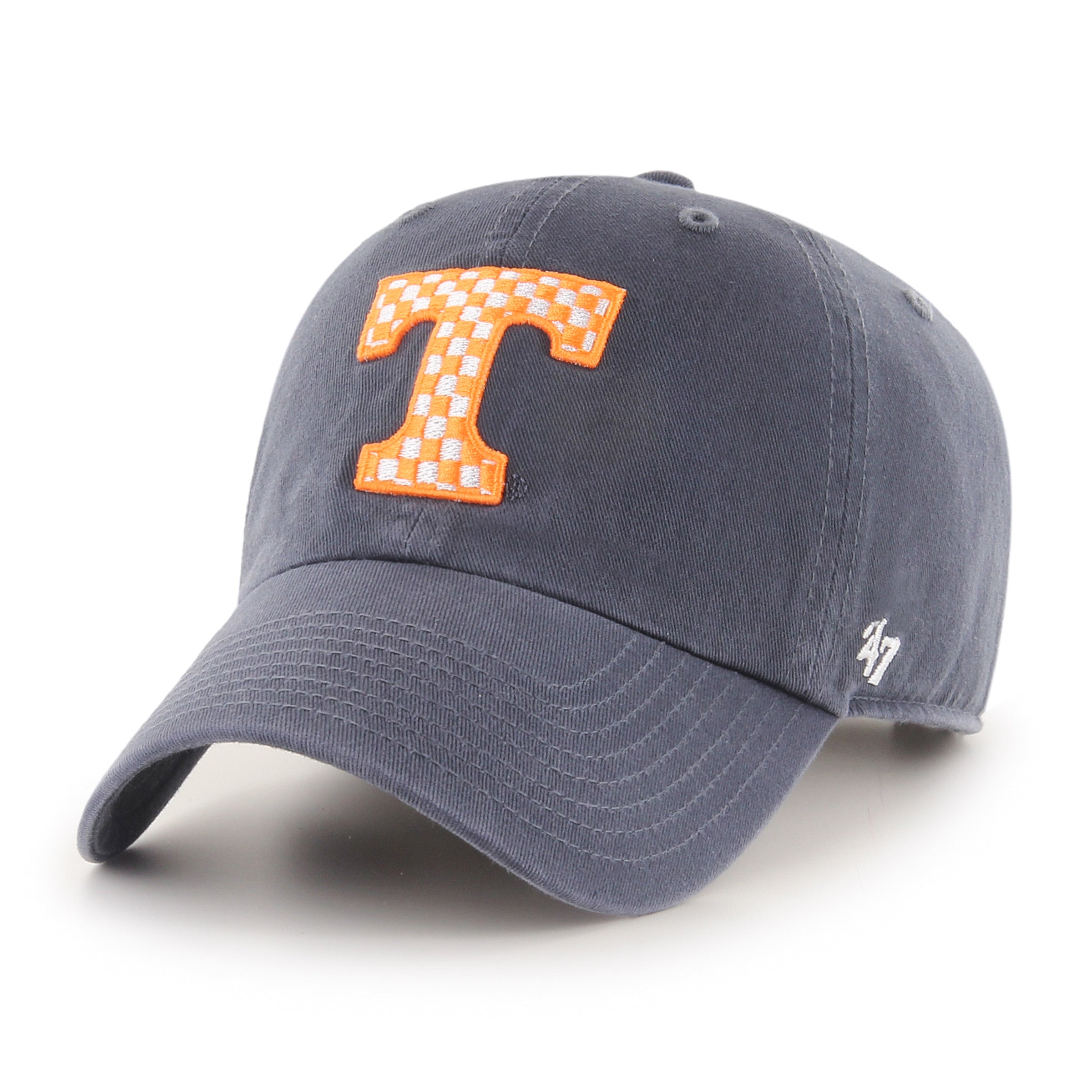 TENNESSEE VOLUNTEERS '47 CLEAN UP VINTAGE NAVY