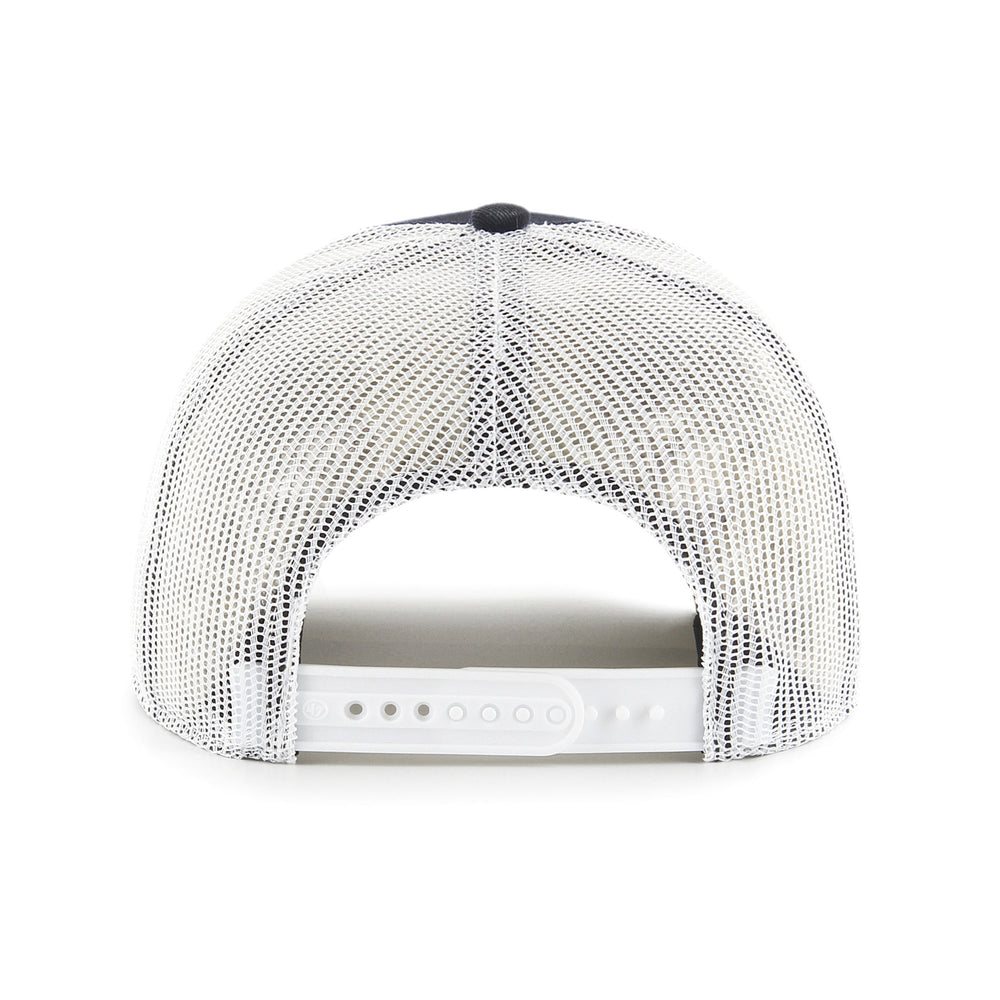 IOWA HAWKEYES '47 TRUCKER BLACK