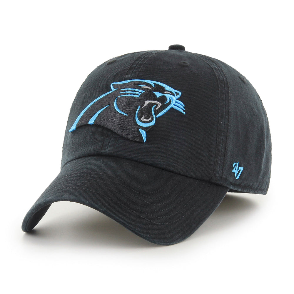 CAROLINA PANTHERS CLASSIC '47 FRANCHISE BLACK