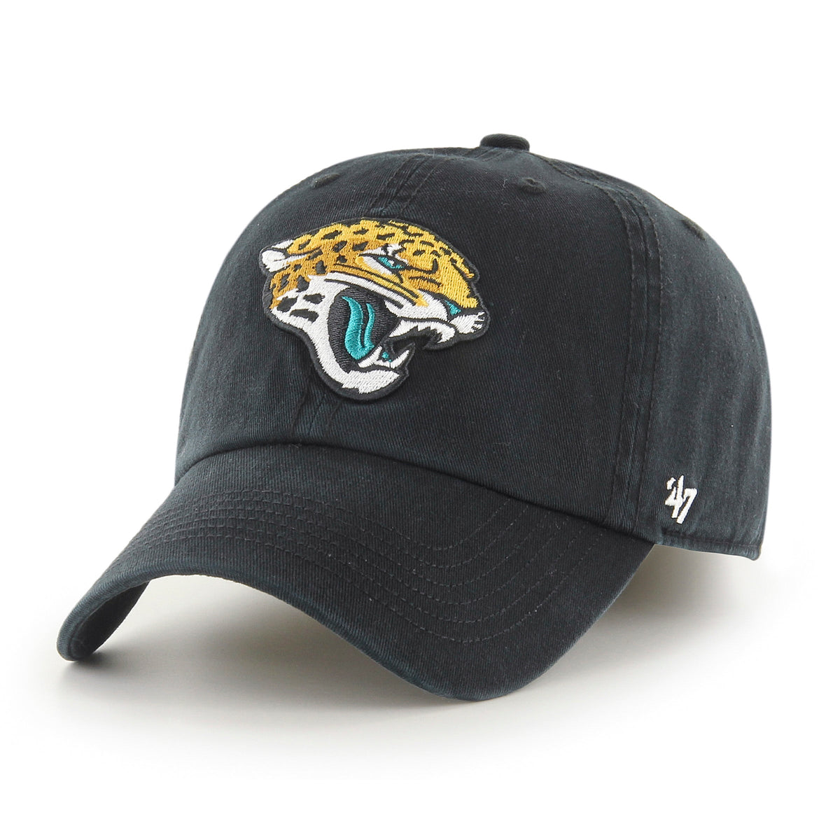 JACKSONVILLE JAGUARS CLASSIC '47 FRANCHISE BLACK