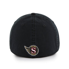 OTTAWA SENATORS CLASSIC '47 FRANCHISE BLACK