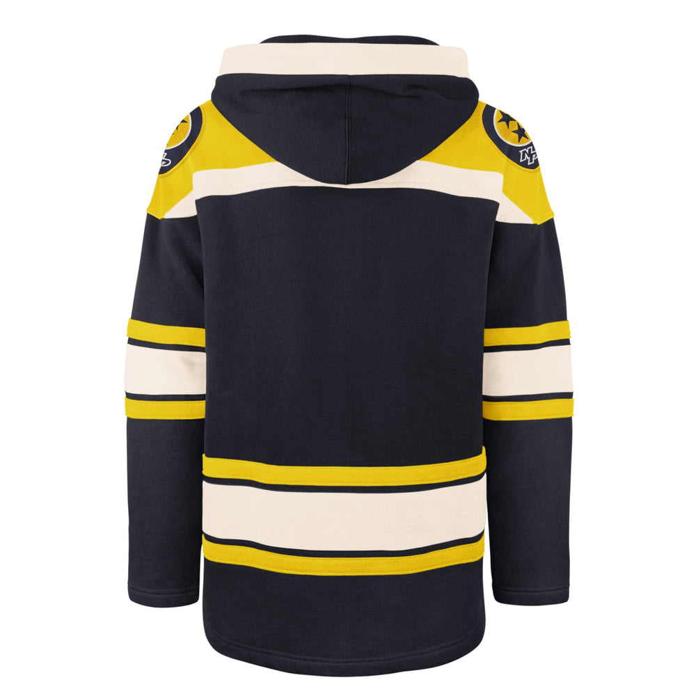 NASHVILLE PREDATORS SUPERIOR '47 LACER HOOD FALL NAVY