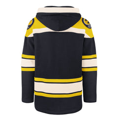 NASHVILLE PREDATORS SUPERIOR '47 LACER HOOD FALL NAVY