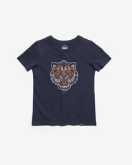 DETROIT TIGERS PREMIER '47 FRANKLIN TEE KIDS ATLAS BLUE