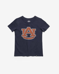 AUBURN TIGERS PREMIER '47 FRANKLIN TEE KIDS ATLAS BLUE