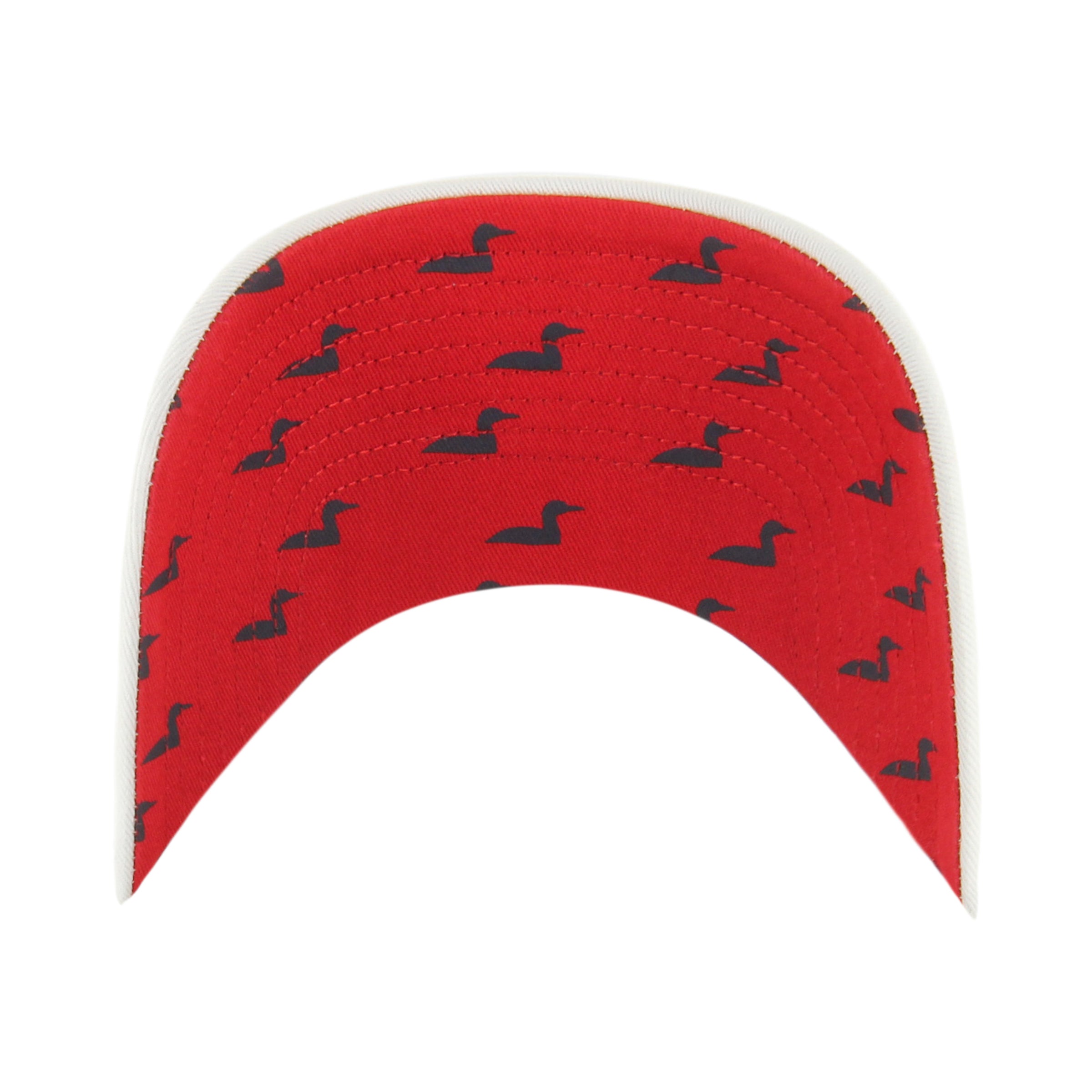 MINNESOTA TWINS CONFETTI ICON '47 CLEAN UP WOMENS WHITE