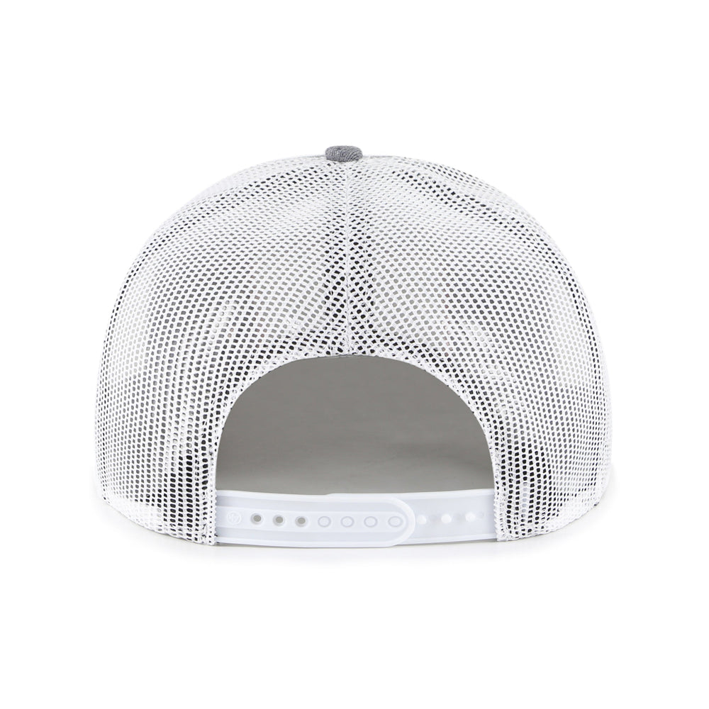 CHICAGO WHITE SOX ELLINGTON '47 TRUCKER CHARCOAL