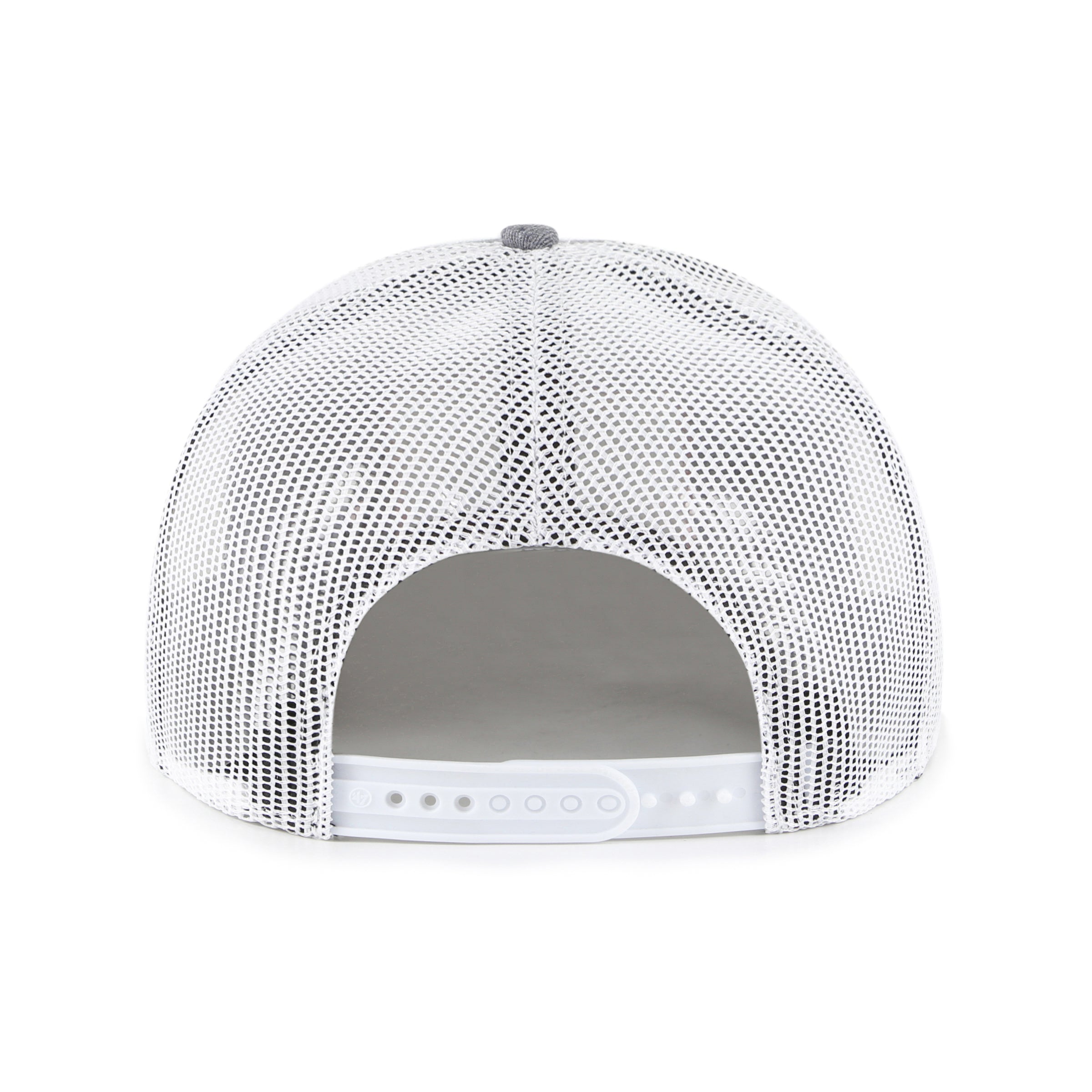 LOS ANGELES DODGERS ELLINGTON '47 TRUCKER CHARCOAL