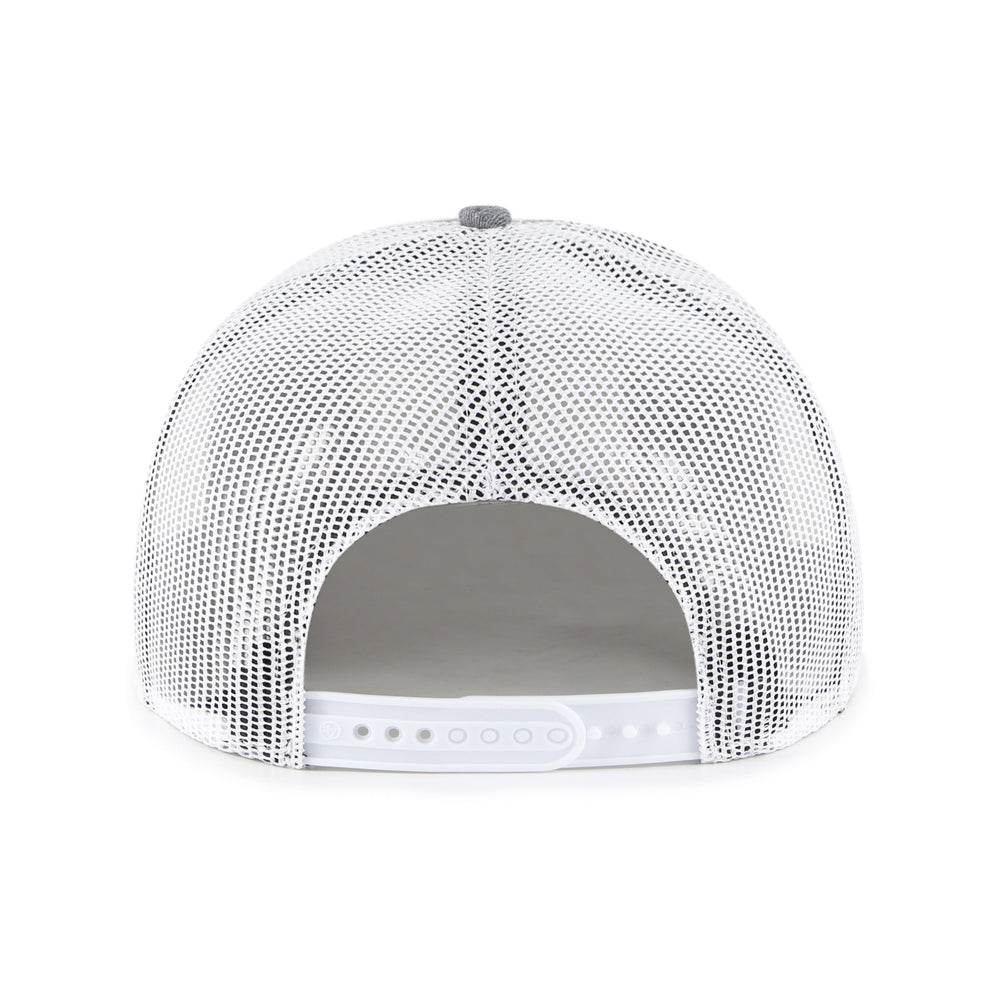 SAN DIEGO PADRES ELLINGTON '47 TRUCKER CHARCOAL