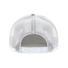 SAN DIEGO PADRES ELLINGTON '47 TRUCKER CHARCOAL