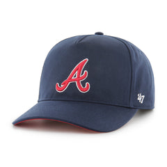 ATLANTA BRAVES '47 HITCH NAVY