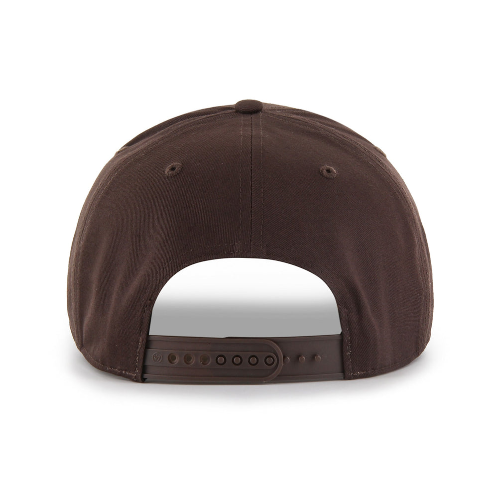 SAN DIEGO PADRES '47 HITCH BROWN