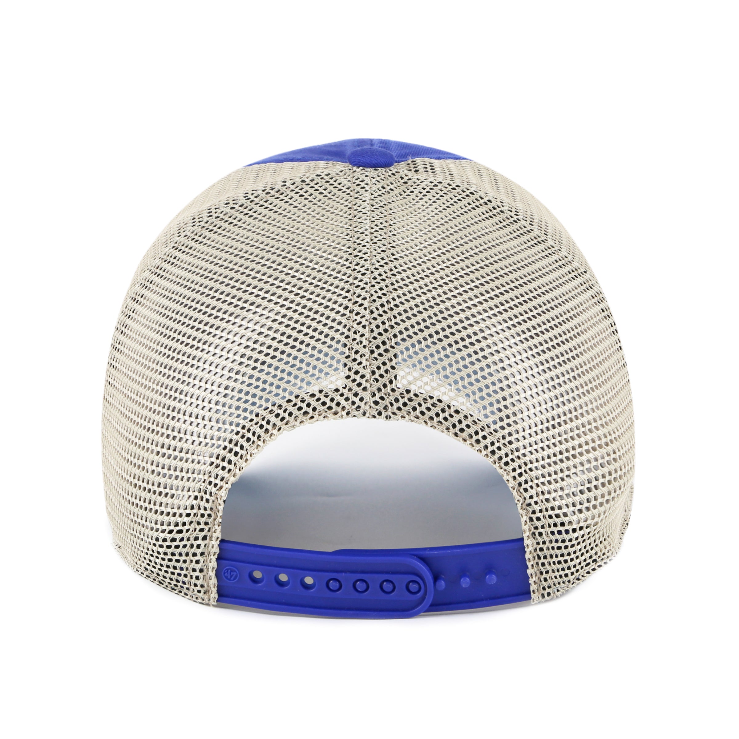 LOS ANGELES DODGERS GARLAND '47 CLEAN UP ROYAL