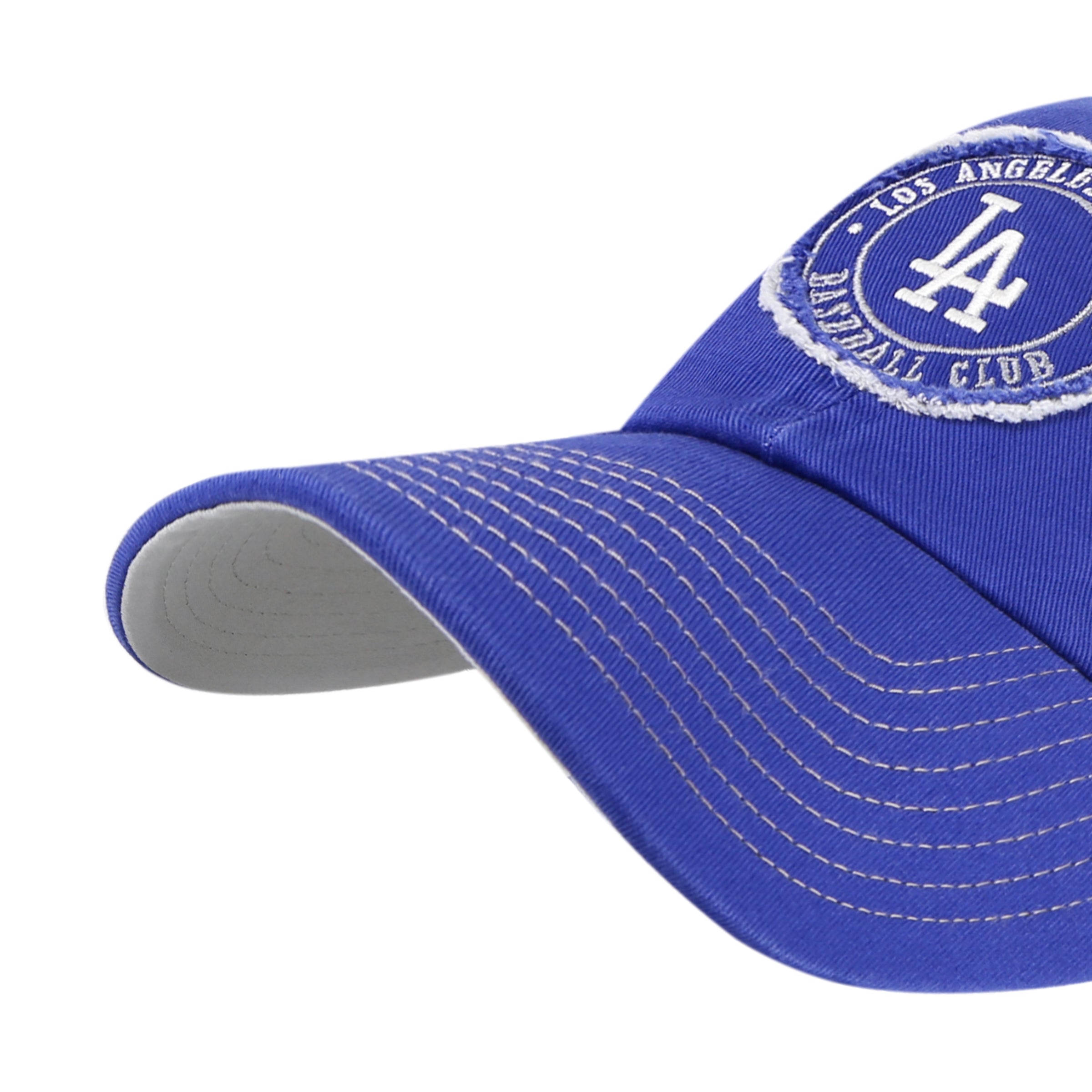 LOS ANGELES DODGERS GARLAND '47 CLEAN UP ROYAL