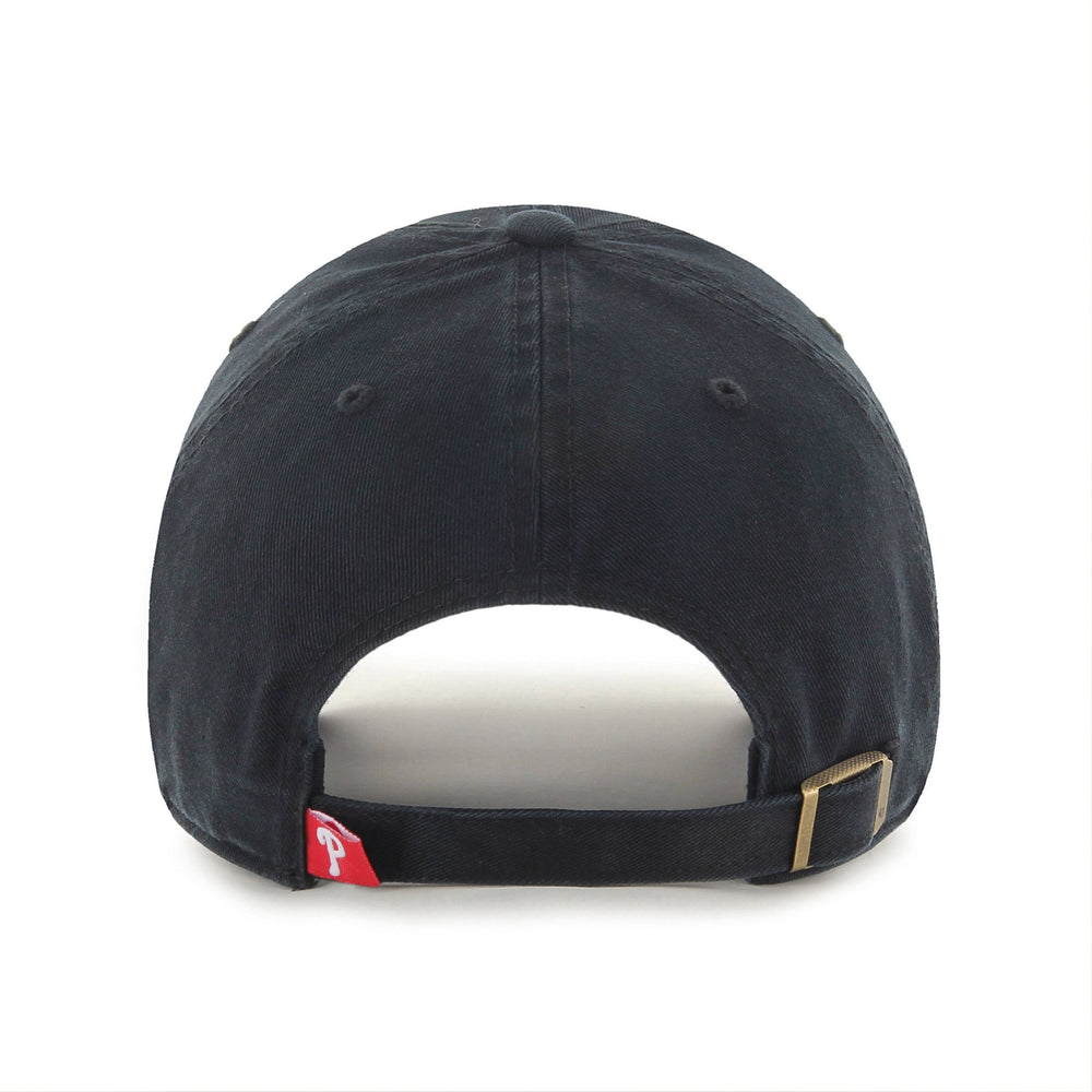 PHILADELPHIA PHILLIES '47 CLEAN UP BLACK