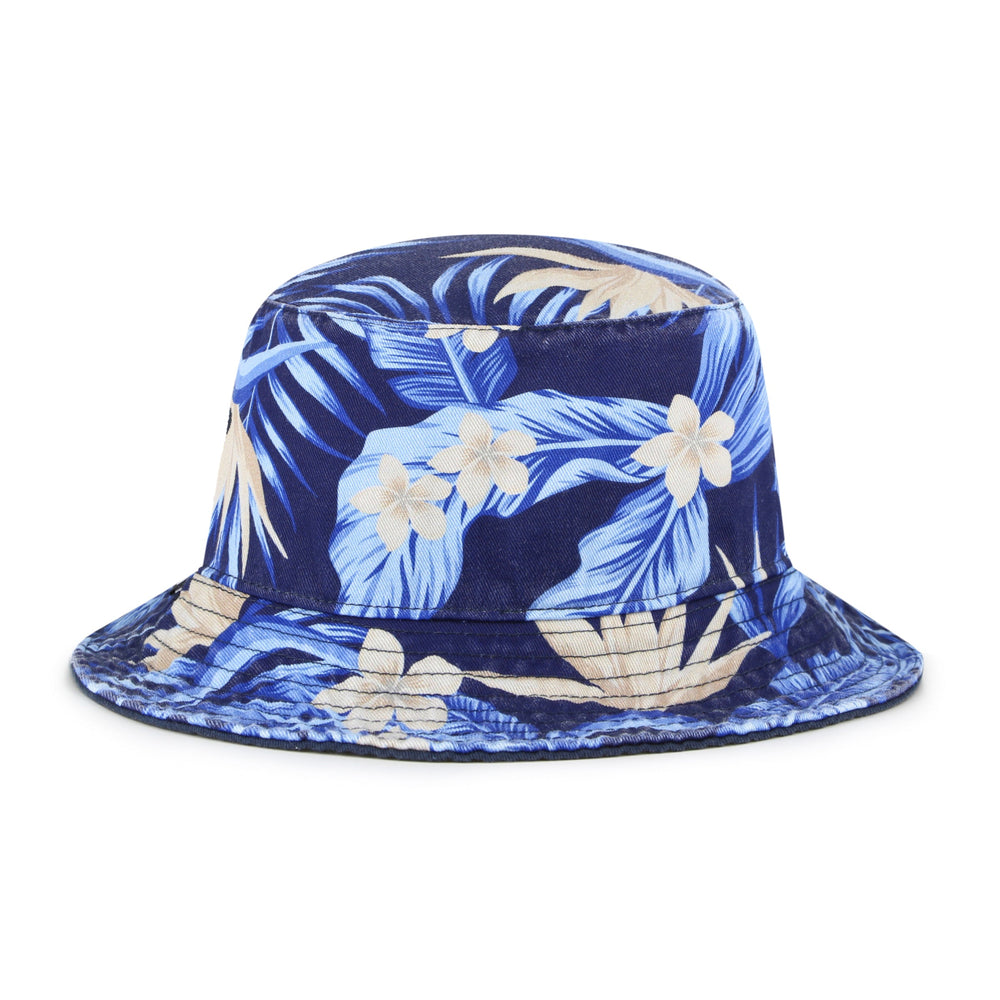 ATLANTA BRAVES TROPICALIA '47 BUCKET NAVY
