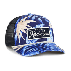 BOSTON RED SOX TROPICALIA PATCH '47 HITCH NAVY