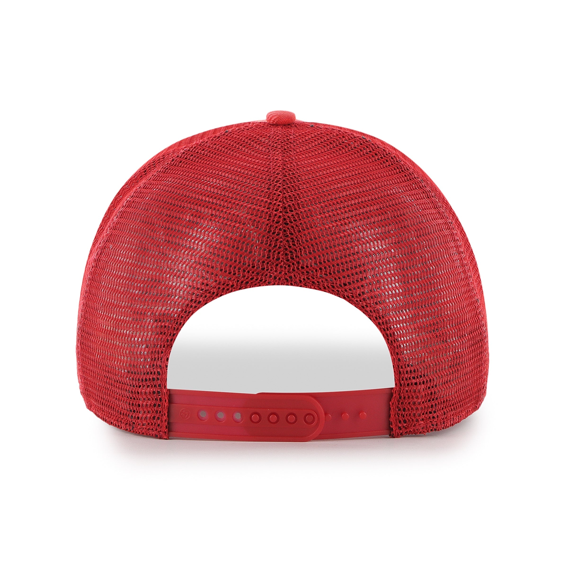 LOS ANGELES ANGELS TROPICALIA PATCH '47 HITCH RED