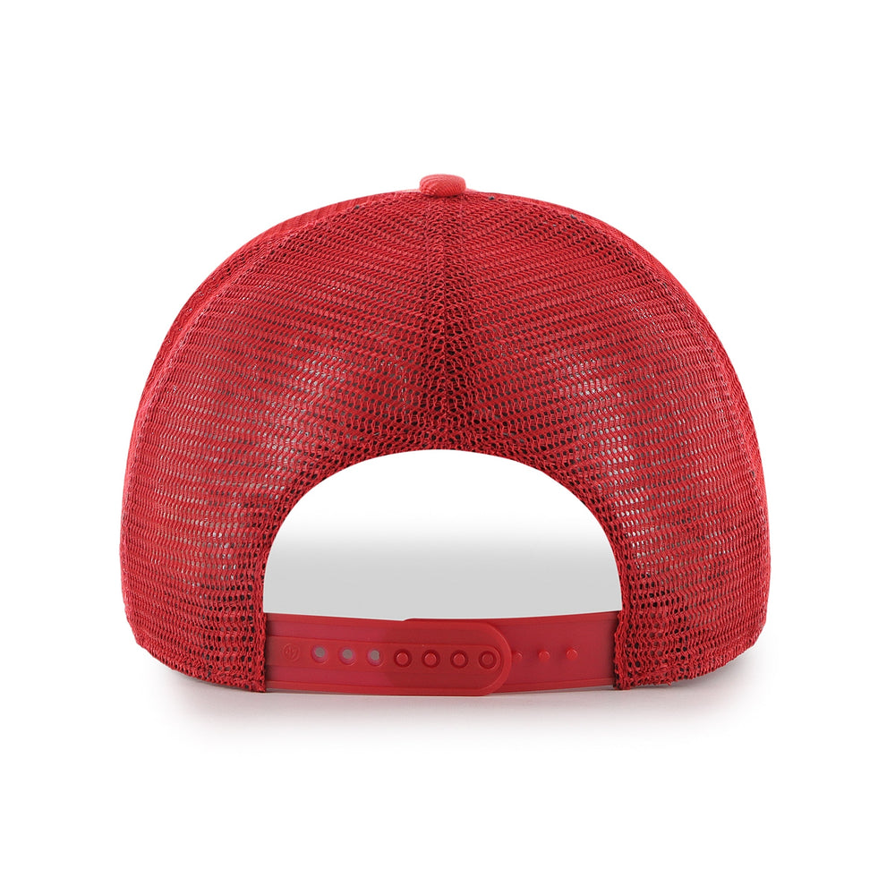 LOS ANGELES ANGELS TROPICALIA PATCH '47 HITCH RED