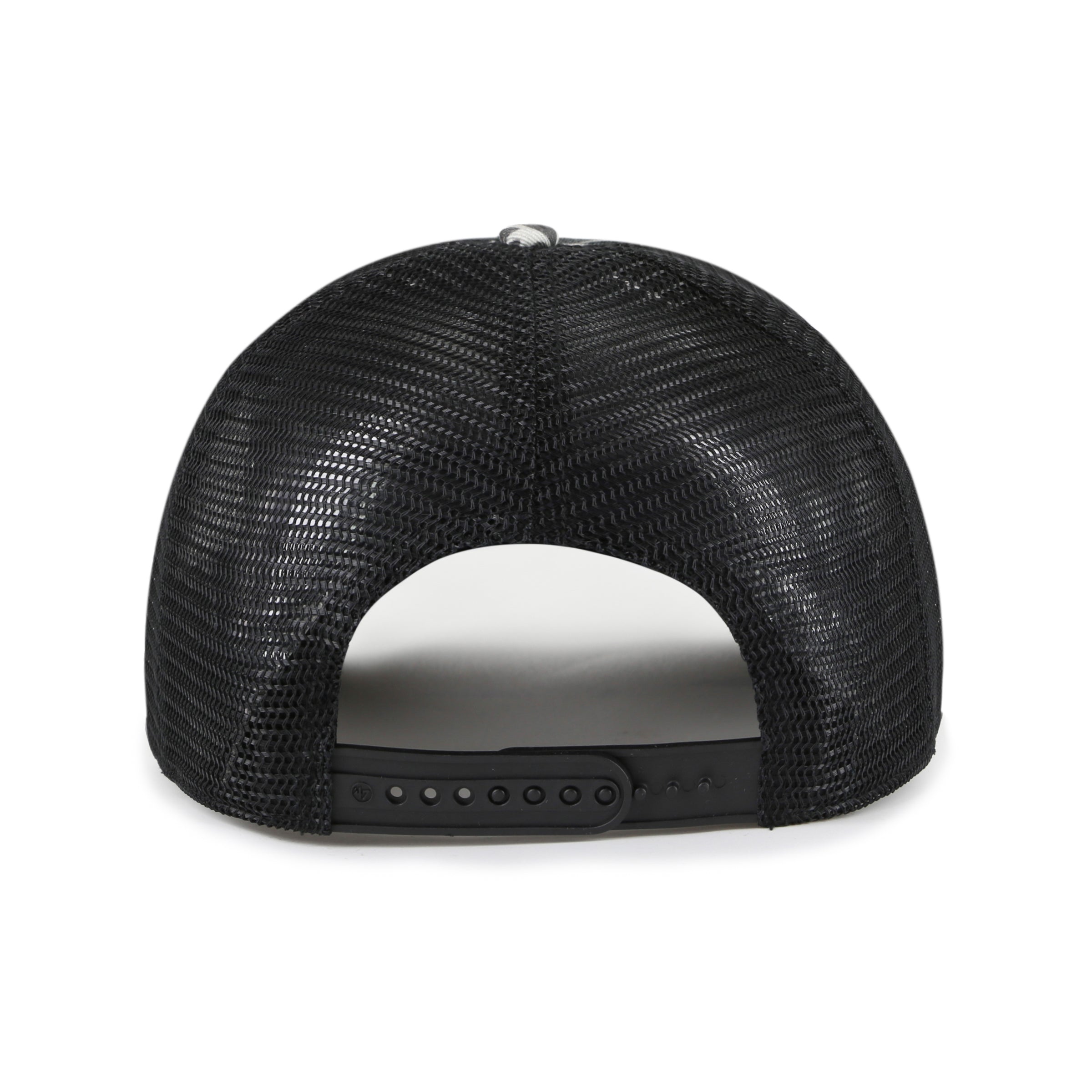 CHICAGO WHITE SOX TROPICALIA PATCH '47 HITCH BLACK