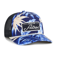 HOUSTON ASTROS TROPICALIA PATCH '47 HITCH NAVY