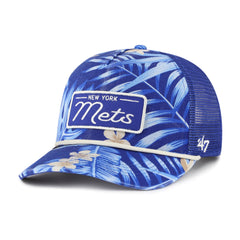 NEW YORK METS TROPICALIA PATCH '47 HITCH ROYAL
