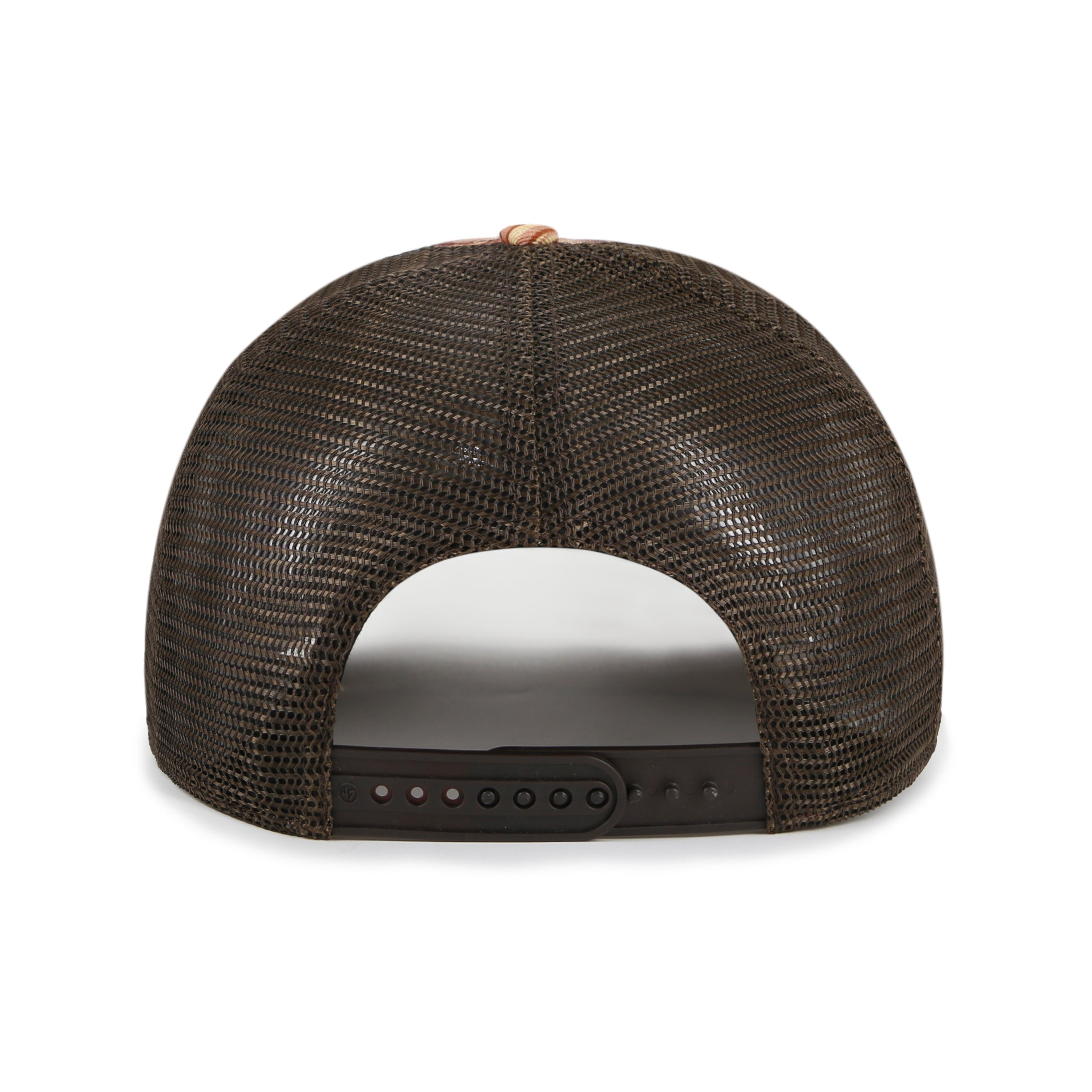 SAN DIEGO PADRES TROPICALIA PATCH '47 HITCH BROWN