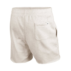 ATLANTA BRAVES '47 BONITA SHORTS WOMENS OATMEAL