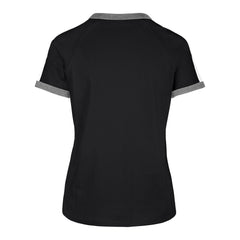 CHICAGO WHITE SOX DOUBLE HEADER SWEET HEAT '47 PEYTON TEE WOMENS FLINT BLACK