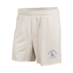 LOS ANGELES DODGERS '47 BONITA SHORTS WOMENS OATMEAL