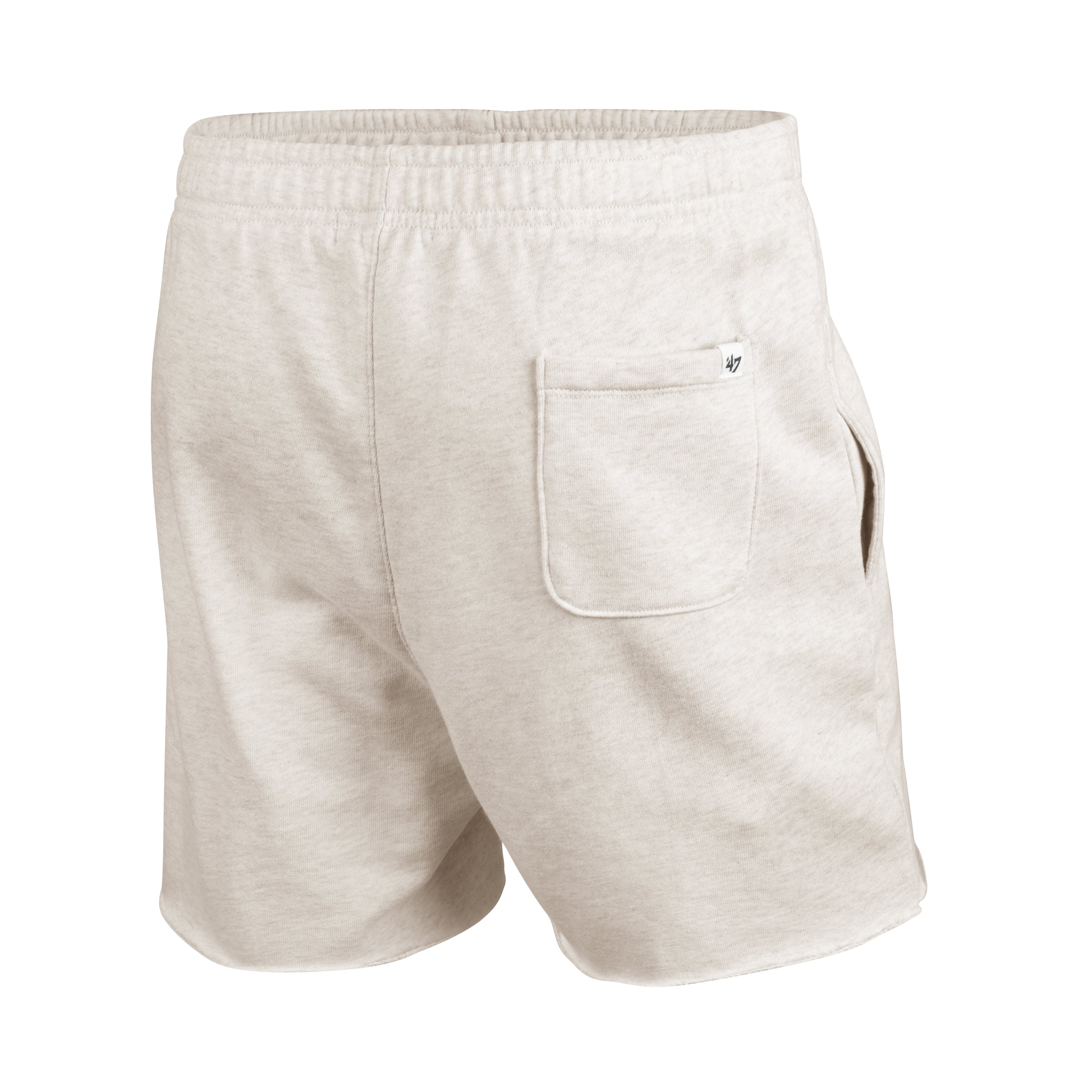 LOS ANGELES DODGERS '47 BONITA SHORTS WOMENS OATMEAL