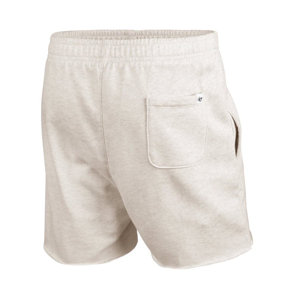 LOS ANGELES DODGERS '47 BONITA SHORTS WOMENS OATMEAL