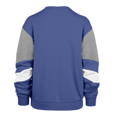 LOS ANGELES DODGERS DOUBLE HEADER NOVA '47 DORSET PARK CREW WOMENS JETTY BLUE