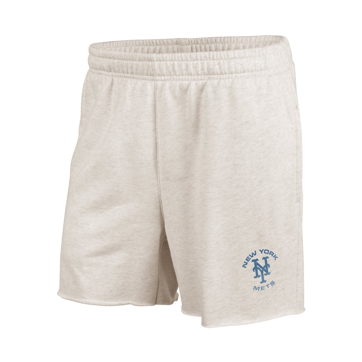 NEW YORK METS '47 BONITA SHORTS WOMENS OATMEAL