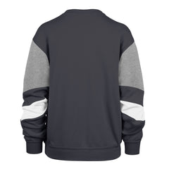 NEW YORK YANKEES DOUBLE HEADER NOVA '47 DORSET PARK CREW WOMENS ATLAS BLUE