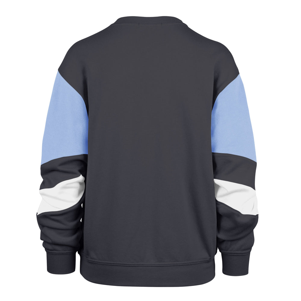 LOS ANGELES ANGELS COOPERSTOWN DOUBLE HEADER NOVA '47 DORSET PARK CREW WOMENS ATLAS BLUE