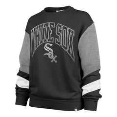CHICAGO WHITE SOX COOPERSTOWN DOUBLE HEADER NOVA '47 DORSET PARK CREW WOMENS FLINT BLACK