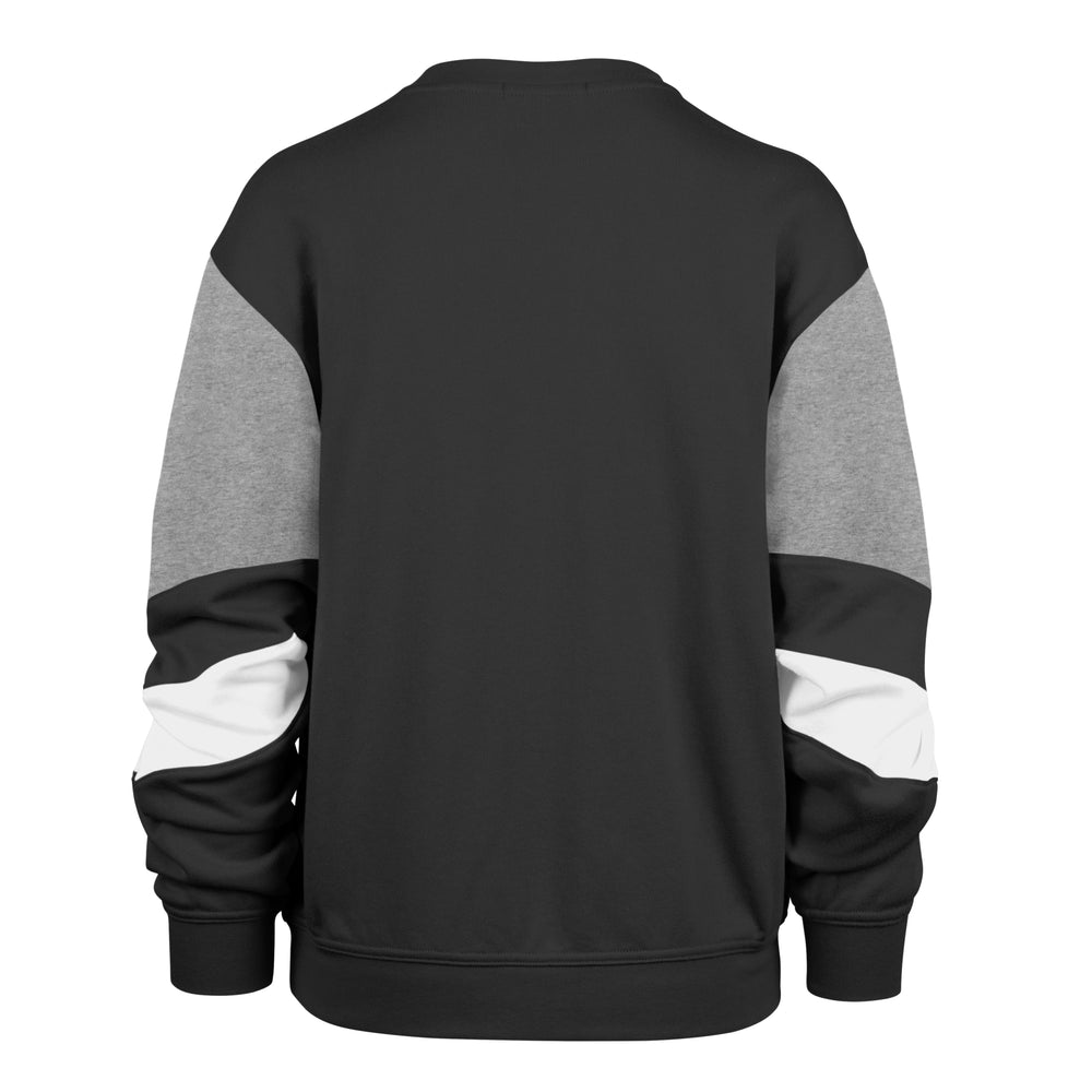 CHICAGO WHITE SOX COOPERSTOWN DOUBLE HEADER NOVA '47 DORSET PARK CREW WOMENS FLINT BLACK