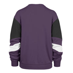 TAMPA BAY RAYS COOPERSTOWN DOUBLE HEADER NOVA '47 DORSET PARK CREW WOMENS REGENT PURPLE