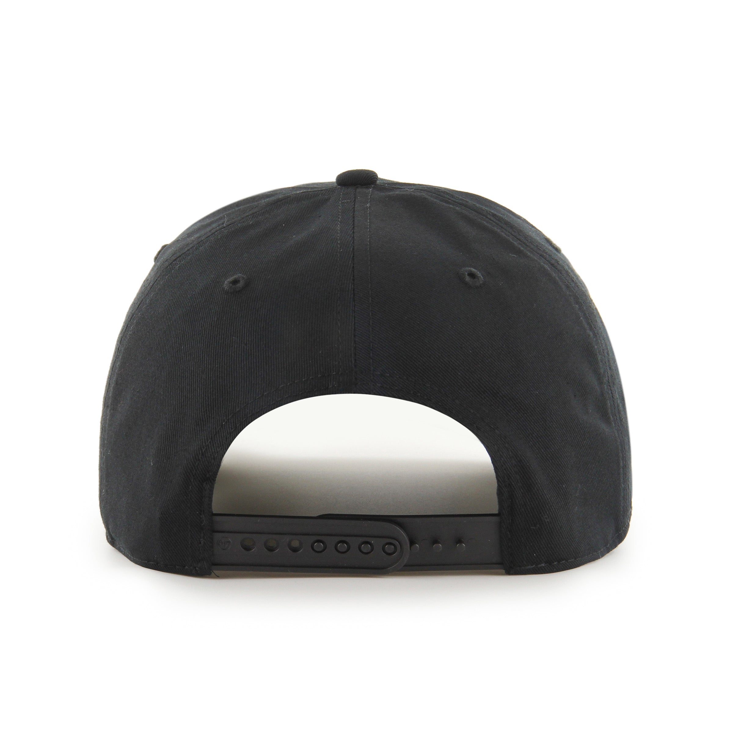 HOUSTON ASTROS COOPERSTOWN WORLD SERIES BLACK & WHITE SURE SHOT '47 HITCH BLACK